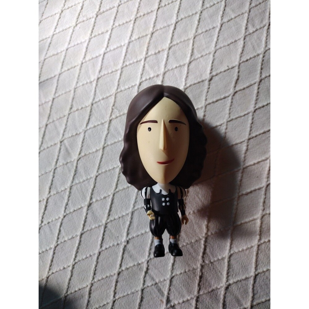 Today Is Art Day Johannes Vermeer Figure Art History Heroes Collection